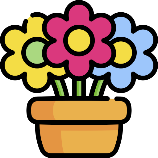 Skicka blommor till en annan ort